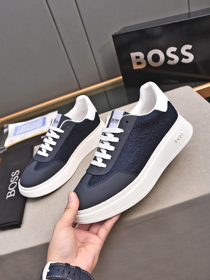 Boss Low Shoes